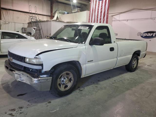 CHEVROLET SILVERADO 2002 1gcec14v62z314825