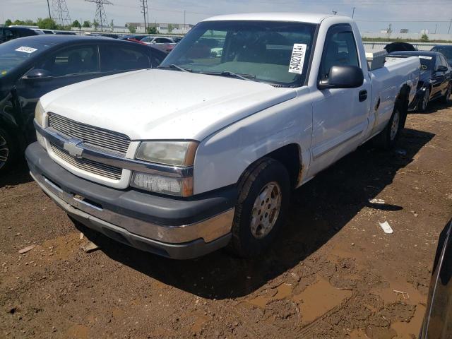 CHEVROLET SILVERADO 2003 1gcec14v63e378582