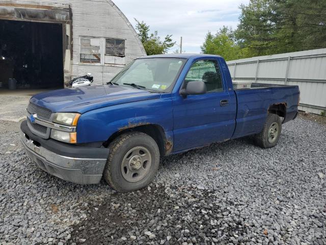 CHEVROLET SILVERADO 2004 1gcec14v64e384917