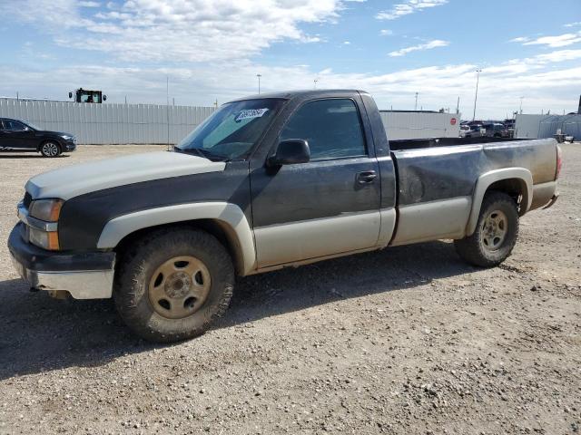 CHEVROLET SILVERADO 2004 1gcec14v64z212461