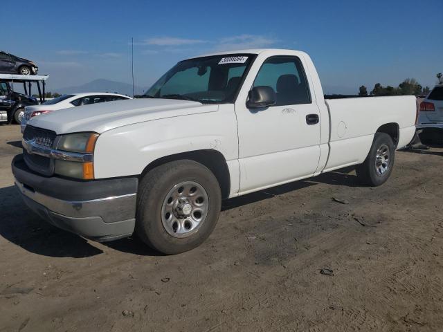 CHEVROLET SILVERADO 2005 1gcec14v65z130814