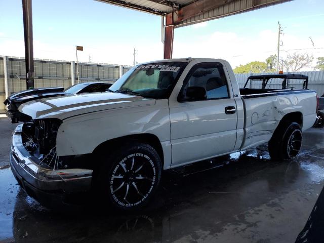 CHEVROLET SILVERADO 2005 1gcec14v65z250483