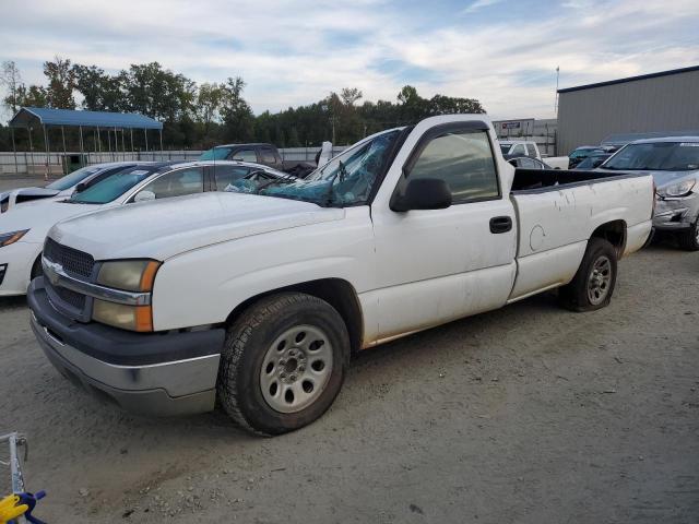 CHEVROLET SILVERADO 2005 1gcec14v65z353905