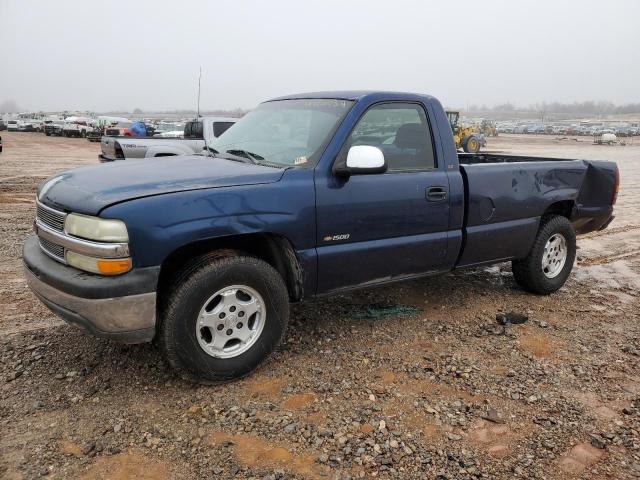 CHEVROLET SILVERADO 2000 1gcec14v6ye302769