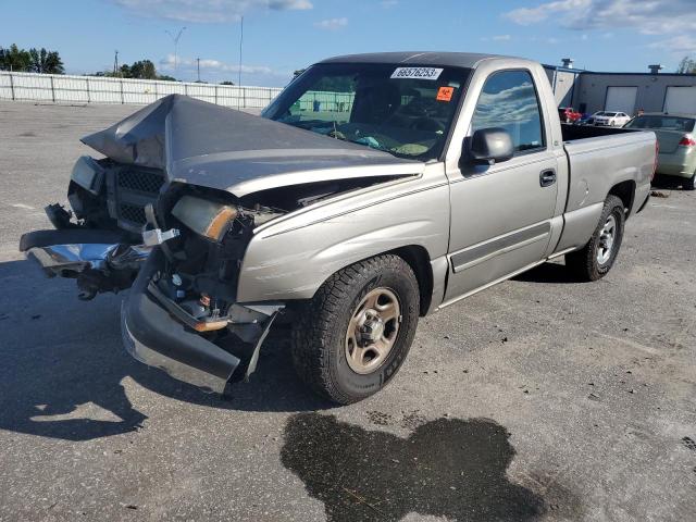 CHEVROLET SILVERADO 2003 1gcec14v73z261649