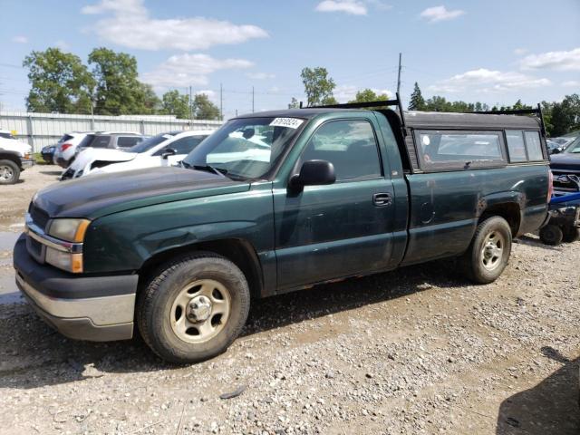 CHEVROLET SILVERADO 2003 1gcec14v73z268715