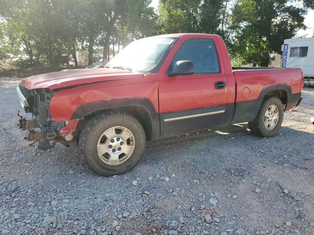 CHEVROLET SILVERADO 2003 1gcec14v73z278788