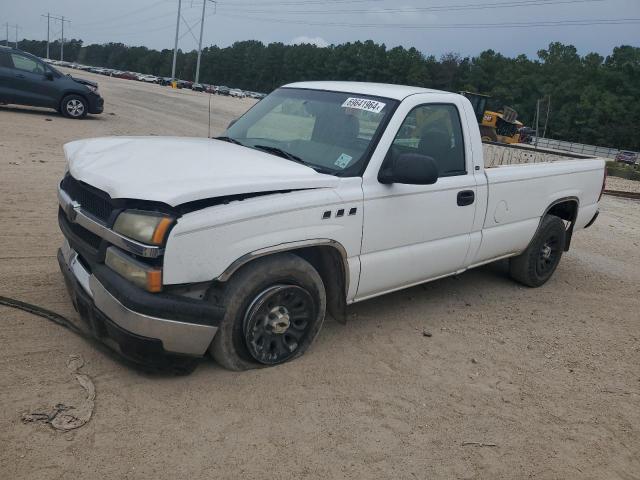 CHEVROLET SILVERADO 2005 1gcec14v75z348535