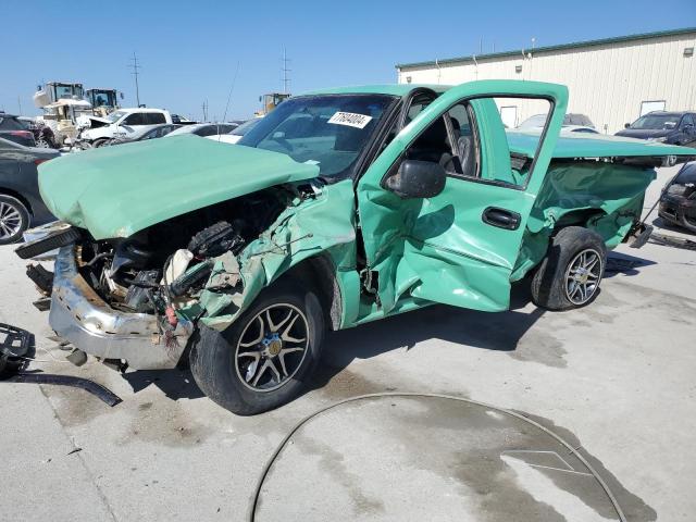 CHEVROLET SILVERADO 2006 1gcec14v76z279590