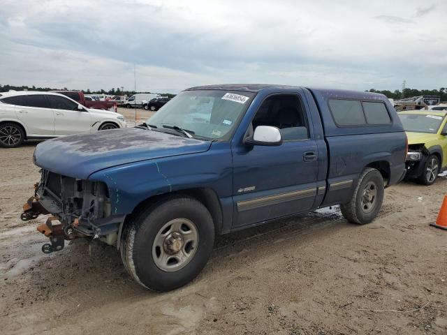 CHEVROLET SILVERADO 1999 1gcec14v7xz170838