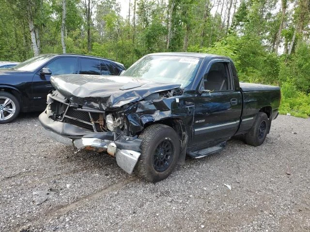 CHEVROLET SILVERADO 2002 1gcec14v82z132429