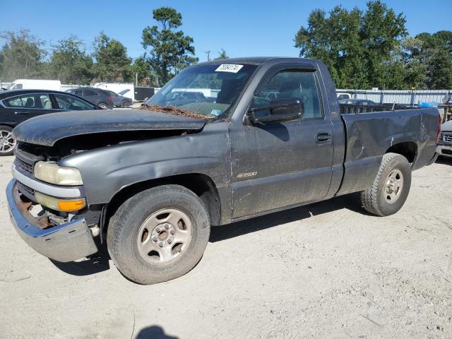 CHEVROLET SILVERADO 2002 1gcec14v82z138747