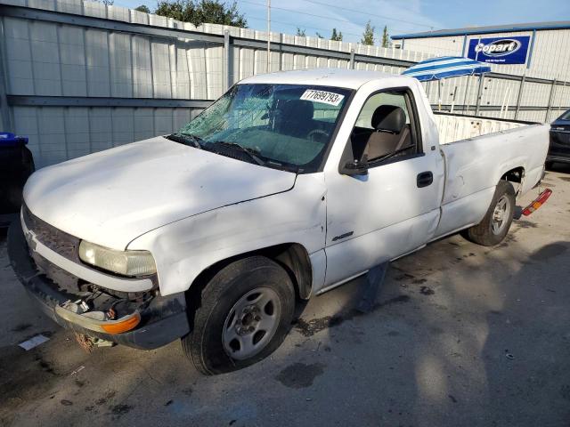 CHEVROLET ALL MODELS 2002 1gcec14v82z296568