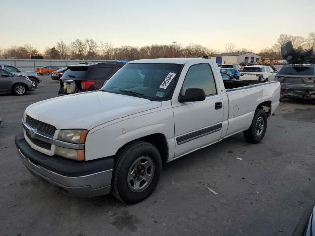 CHEVROLET SILVERADO 2003 1gcec14v83z253382