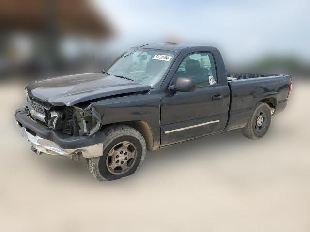 CHEVROLET 1500 2004 1gcec14v84z112569