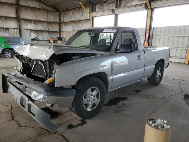 CHEVROLET SILVERADO 2004 1gcec14v84z242416