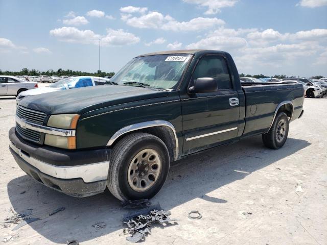 CHEVROLET SILVERADO 2005 1gcec14v85z181554