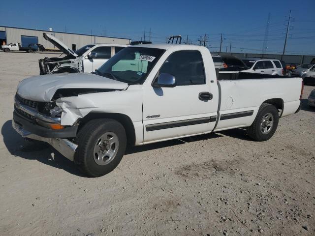 CHEVROLET SILVERADO 2000 1gcec14v8yz189383