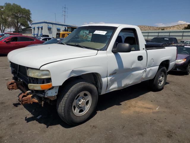 CHEVROLET SILVERADO 2000 1gcec14v8yz317282