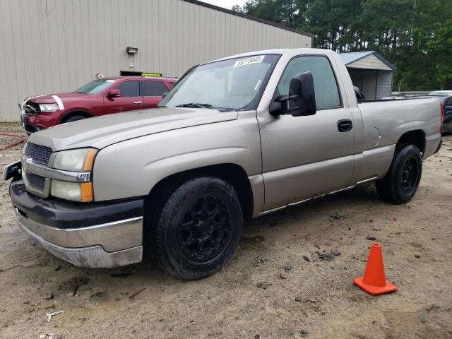 CHEVROLET SILVERADO 2003 1gcec14v93z121165