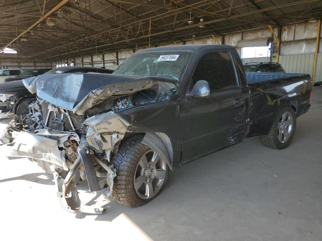 CHEVROLET SILVERADO 2003 1gcec14v93z241600