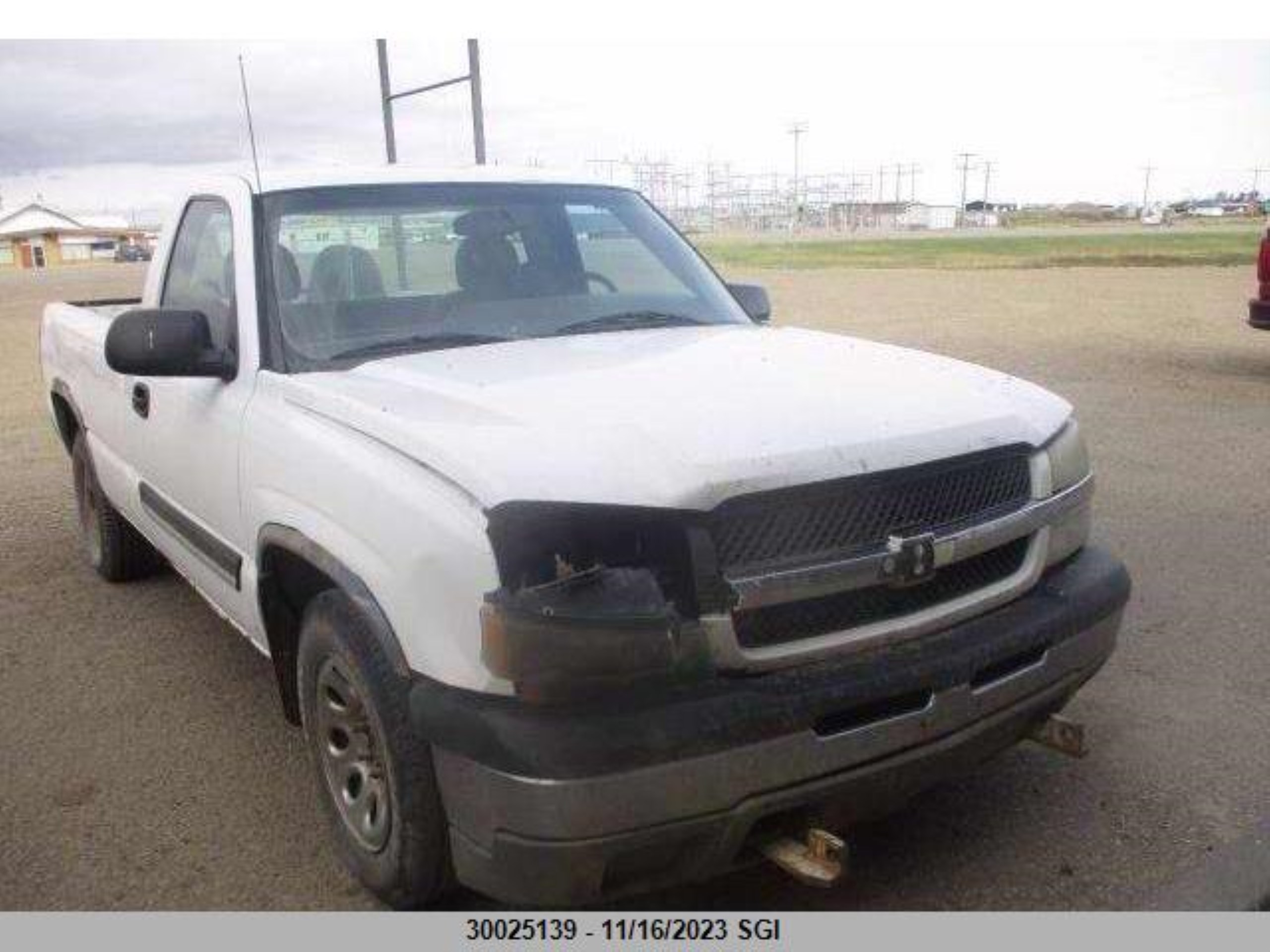 CHEVROLET SILVERADO 2005 1gcec14v95z250543