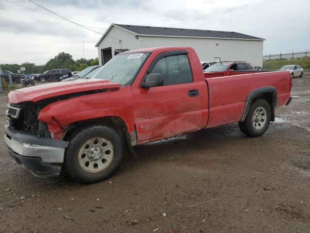 CHEVROLET SILVERADO 2006 1gcec14v96e233752