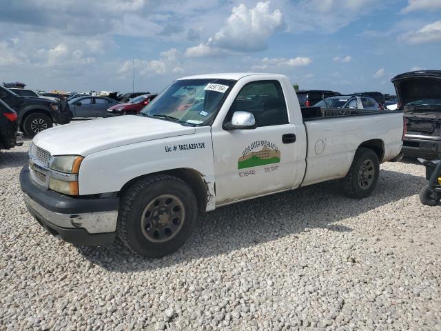 CHEVROLET SILVERADO 2006 1gcec14v96z115368