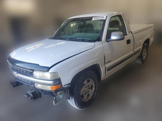 CHEVROLET SILVERADO 2002 1gcec14vx2z171071