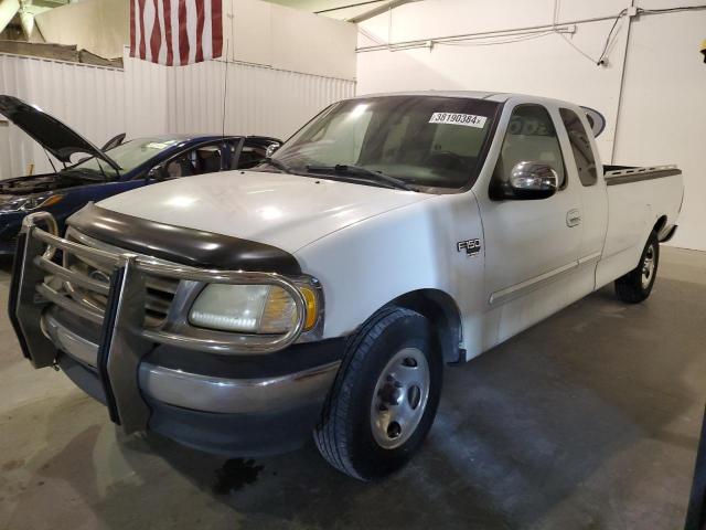 FORD F150 2001 1gcec14vx3z154126