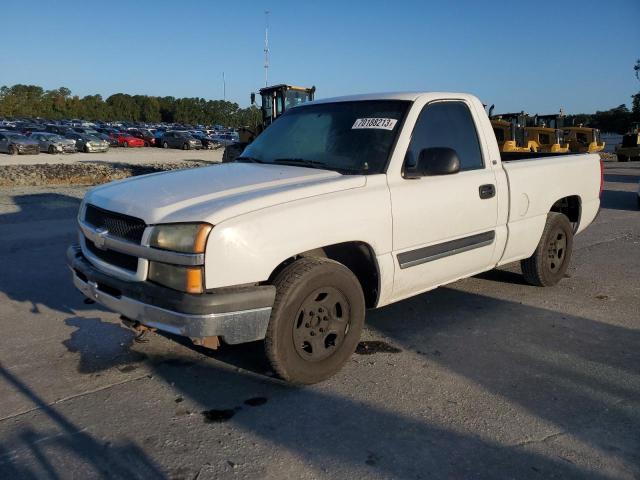 CHEVROLET ALL MODELS 2003 1gcec14vx3z228497