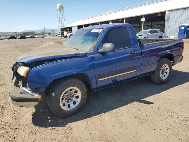 CHEVROLET SILVERADO 2004 1gcec14vx4z317164