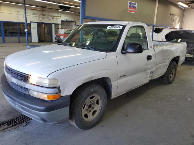 CHEVROLET SILVERADO 2002 1gcec14w02z234901