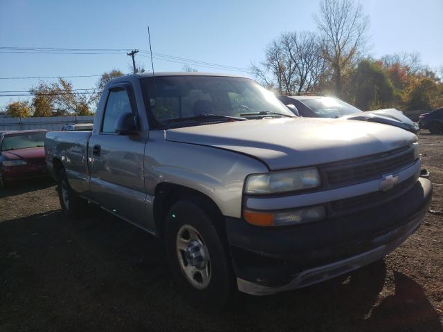 CHEVROLET SILVERADO 1999 1gcec14w0xe213495