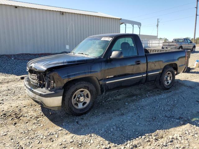 CHEVROLET SILVERADO 2002 1gcec14w12z231229