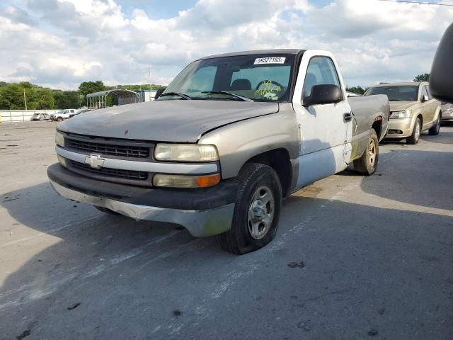 CHEVROLET NULL 1999 1gcec14w1xe203526