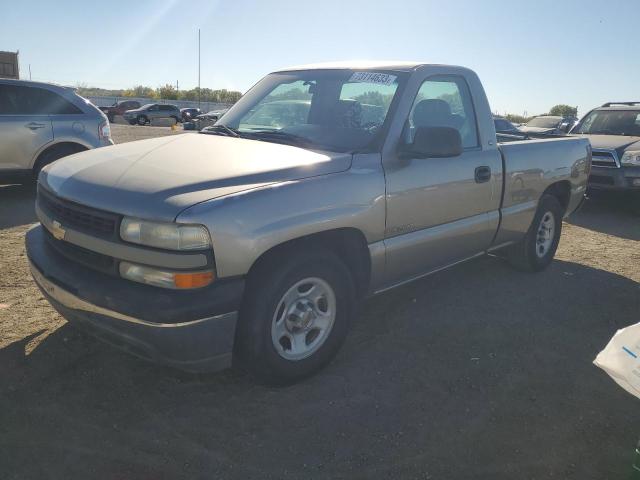 CHEVROLET C/K1500 2001 1gcec14w21z188731