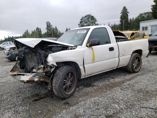 CHEVROLET SILVERADO 2001 1gcec14w21z196991