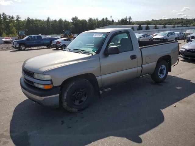 CHEVROLET SILVERADO 2002 1gcec14w22z327032