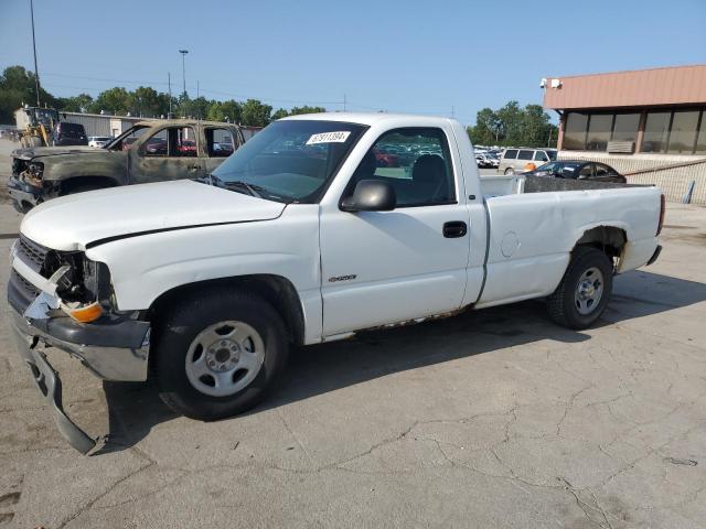 CHEVROLET SILVERADO 2002 1gcec14w32z157425