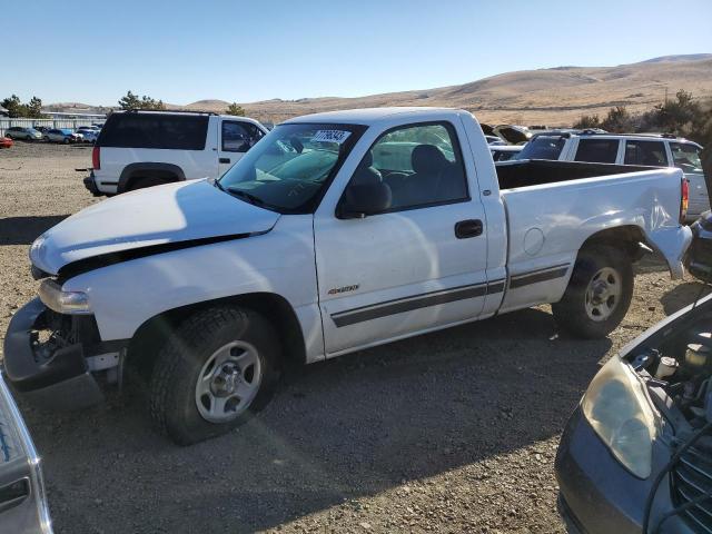 CHEVROLET SILVERADO 2001 1gcec14w41z121662