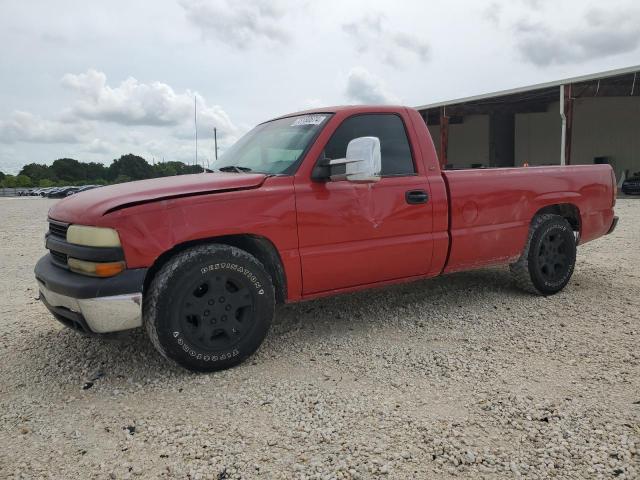 CHEVROLET SILVERADO 2002 1gcec14w42z327856