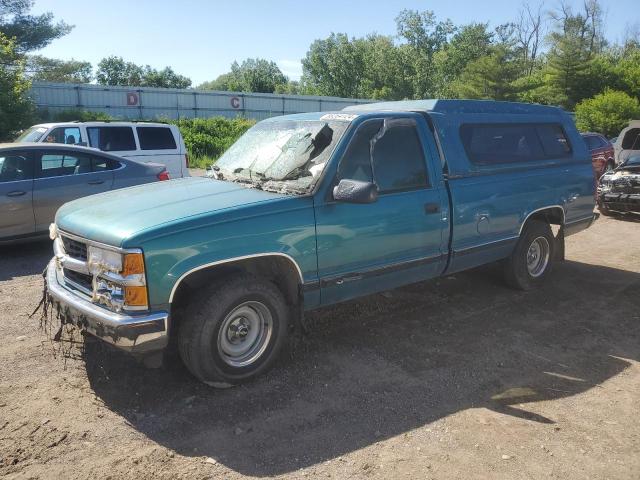 CHEVROLET C/K1500 1997 1gcec14w4vz214302