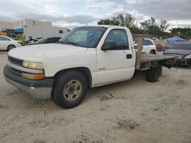 CHEVROLET ALL MODELS 2002 1gcec14w52z190944