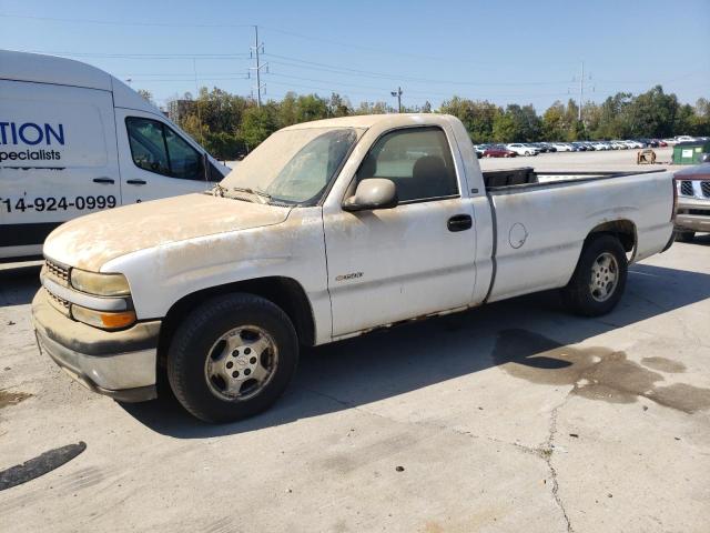 CHEVROLET SILVERADO 1999 1gcec14w5xe202010