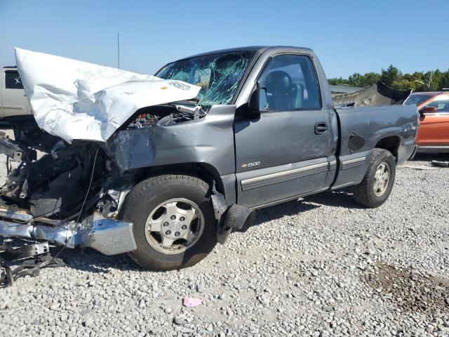 CHEVROLET SILVERADO 2001 1gcec14w61z211086