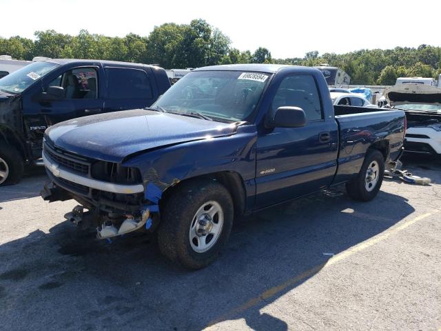 CHEVROLET SILVERADO 2001 1gcec14w61z245352