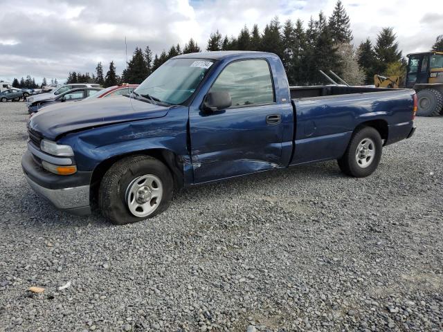 CHEVROLET SILVERADO 2001 1gcec14w61z329719