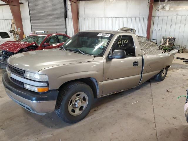 CHEVROLET SILVERADO 2001 1gcec14w61z333124