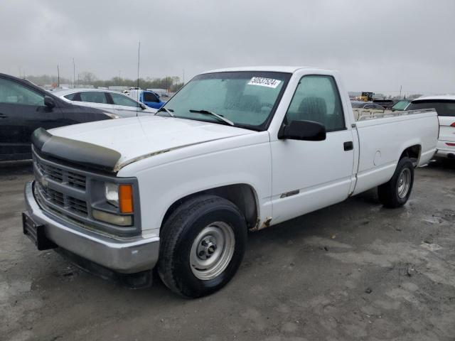 CHEVROLET C/K1500 1996 1gcec14w6tz150504